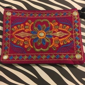 Wristlet bag